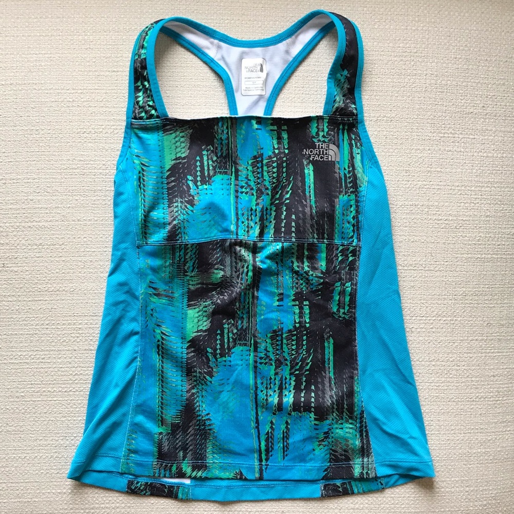 North Face Tank Top